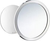 Smedbo Outline scheerspiegel spiegel FK442 5X zelfklevend chroom