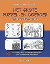 Het grote puzzel- en doeboek voor anderstaligen