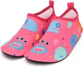 Kinder waterschoenen / Zwemschoenen voor kinderen – roze - Maat 22/23