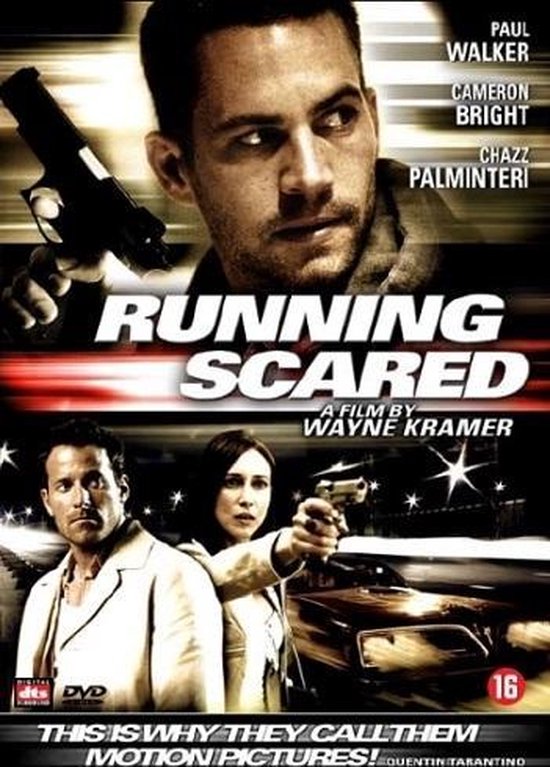 Speelfilm - Running Scared
