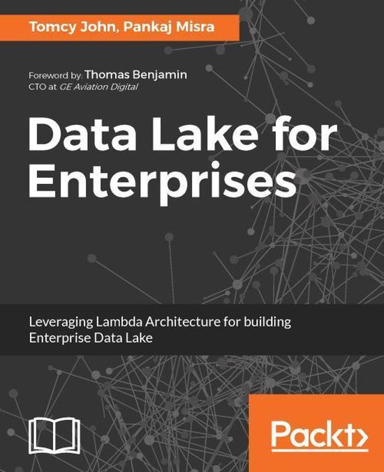 Data Lake for Enterprises - cover