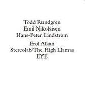 Todd Rundgren, Emil Nikolaisen & Hans-Peter Lindstrøm - Runddans (Remixed) (12" Vinyl Single)