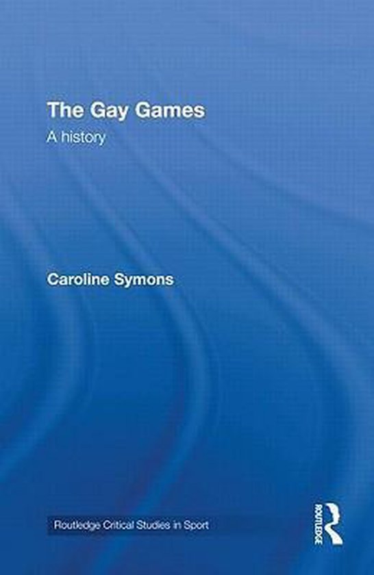 The Gay Games - cover
