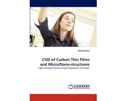 CVD of Carbon Thin Films and Micro/Nano-structures