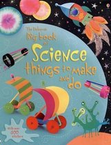 Boek cover Big Book of Science Things to Make and Do van Rebecca Gilpin