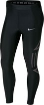 Nike Wmns Speed 7/8 Tight  Sportbroek - Maat M --CONVERTVrouwenVrouwen - zwart