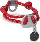 Ruffwear Knot-a-Collar - M - Red Currant