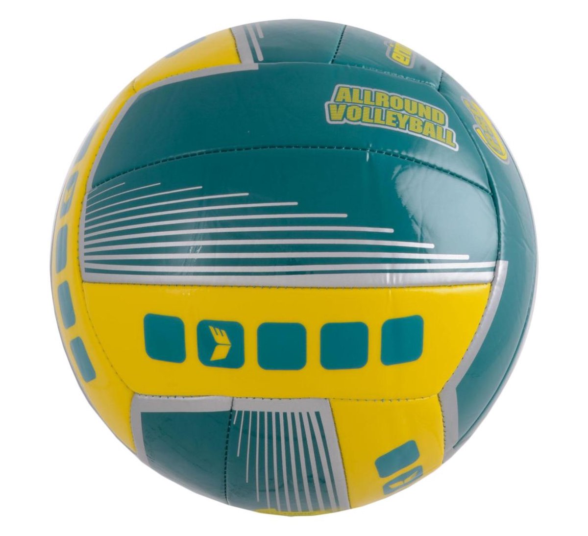 Balle 145g 18cm Balle Volley Allround Bleu - 145g, 18cm - Pour Balle 145g 18cm Balle Volley Allround Bleu - 145g, 18cm - Pour