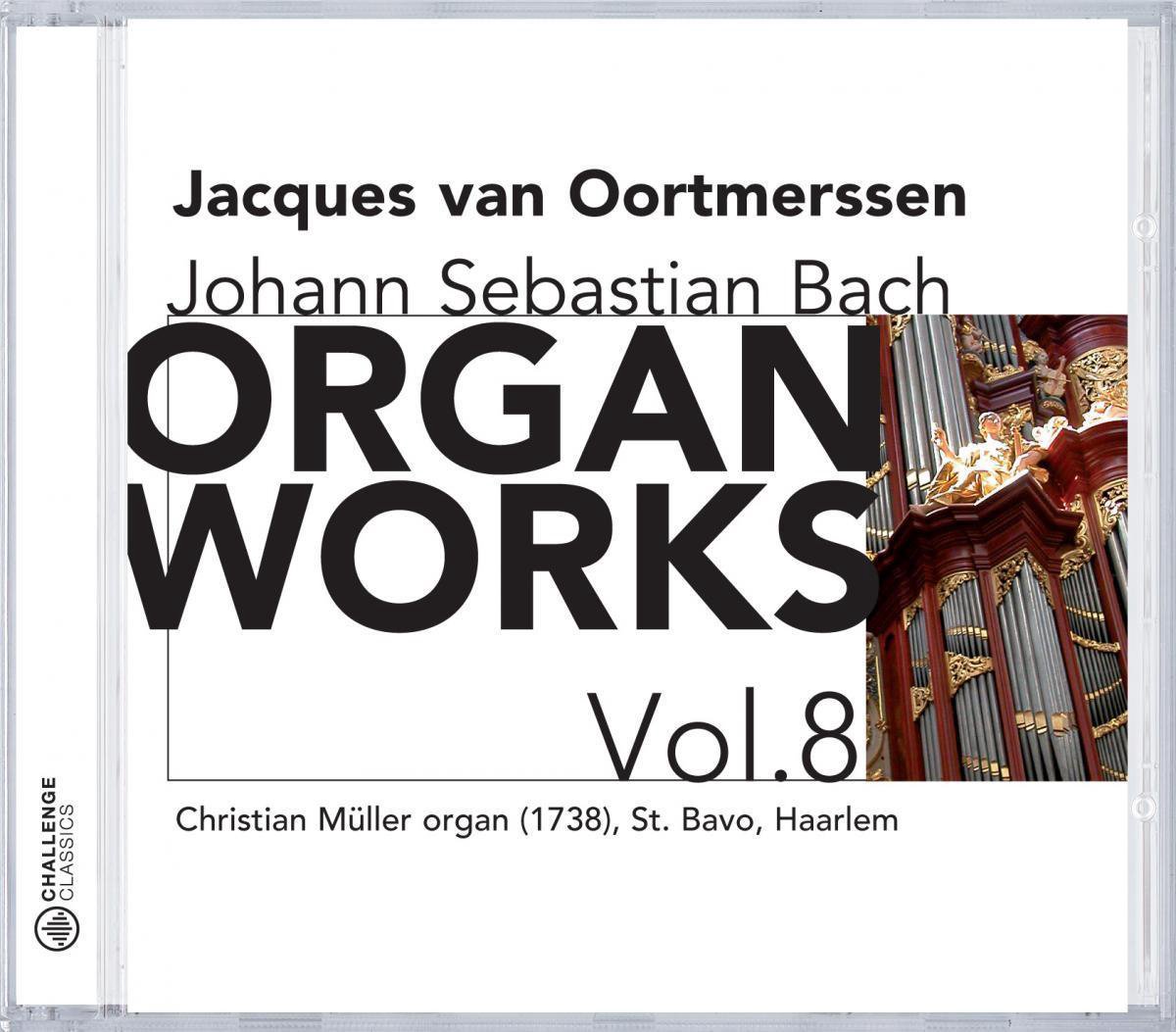 Organ Works Volume 8