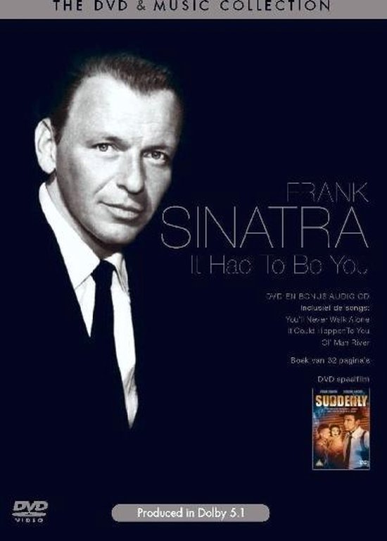 Frank Sinatra - It Had To Be You (DVD), Frank Sinatra | DVD | bol.com