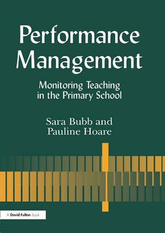 Performance Management - cover