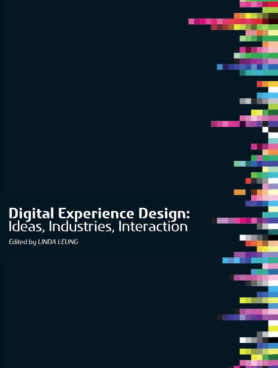 Digital Experience Design - cover