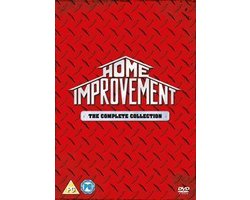 Home Improvement Season 1-8
