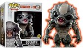 Evolve POP! Vinyl Figure Goliath Glow in the Dark Oversized 15 cm