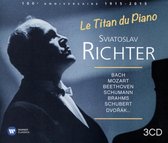 Sviatoslav Richter - Le Titan Du Piano