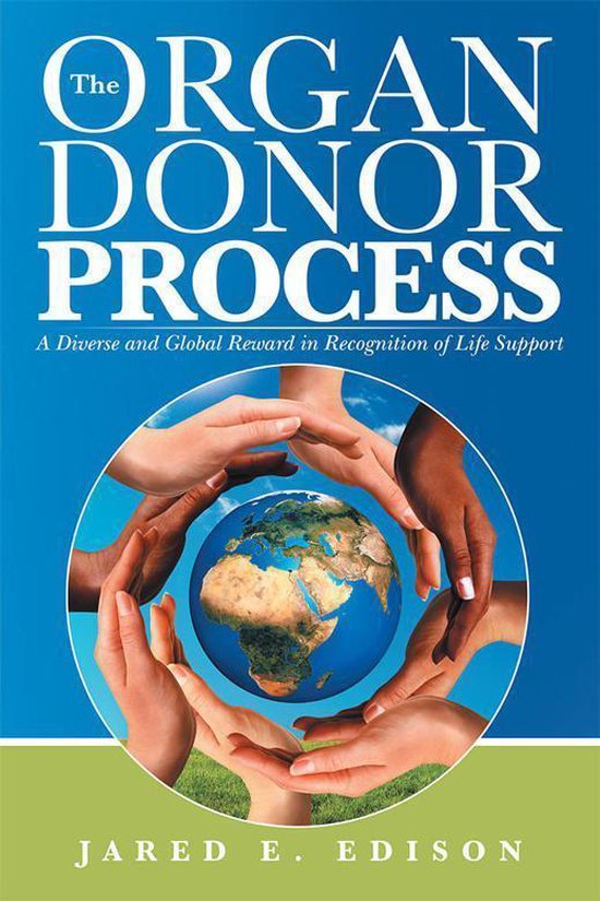 The Organ Donor Process - cover