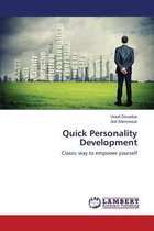 Quick Personality Development