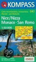 Nizza monaco-san remo