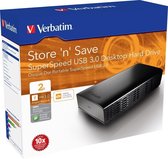 Verbatim Store 'n' Save - Externe harde schijf - 2 TB