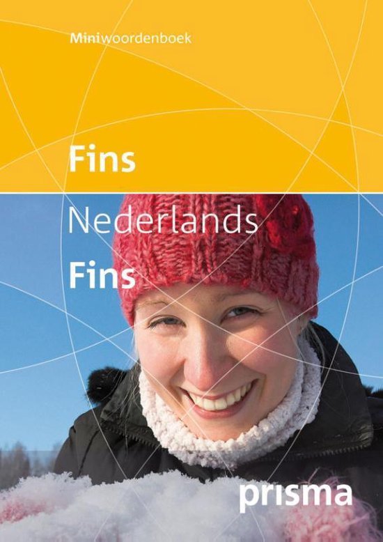 Cover van het boek 'Prisma miniwoordenboek Fins-Nederlands Nederlands-Fins' van  Saher