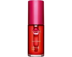 Foto: Clarins water lip stain lipgloss 7 ml 01 rose water