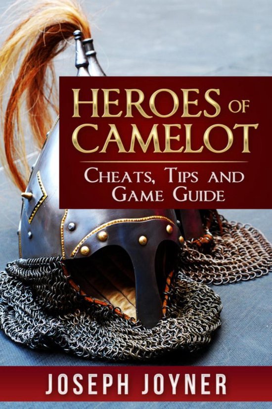 Heroes of Camelot - cover