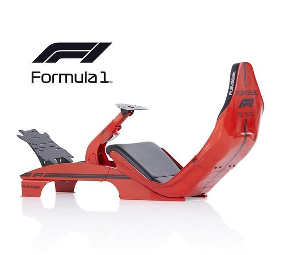 Playseat F1 Red racestoel van Playseat® — afbeelding 2