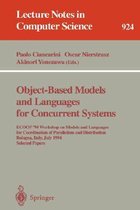 Object-Based Models and Languages for Concurrent Systems