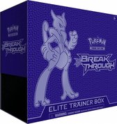 Pokemon Elite Trainer box XY8: Breakthrough