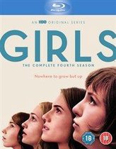 Girls - Seizoen 4 (Blu-ray) (Import)