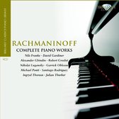 Rachmaninoff; Complete Piano Works