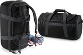Quadra Pro Cargo Bag Black