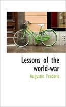 Lessons of the World-War