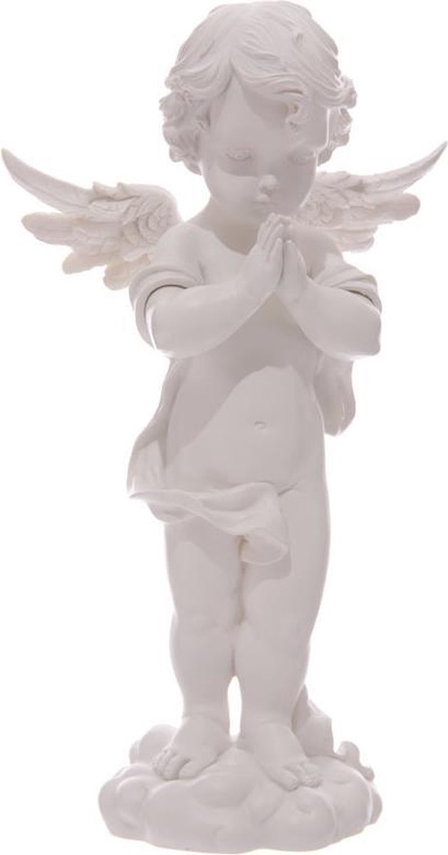 Beeld - Cherubijn - Engel - Staand - 36cm