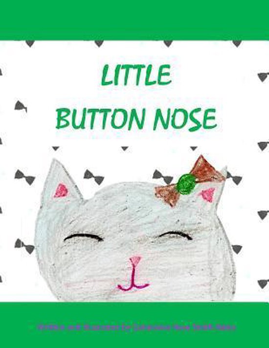 Little Button Nose, Genevieve SmithBates 9781365749711 Boeken