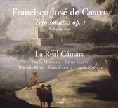 La Real Camara - Trio Sonatas Op. 1 (CD)