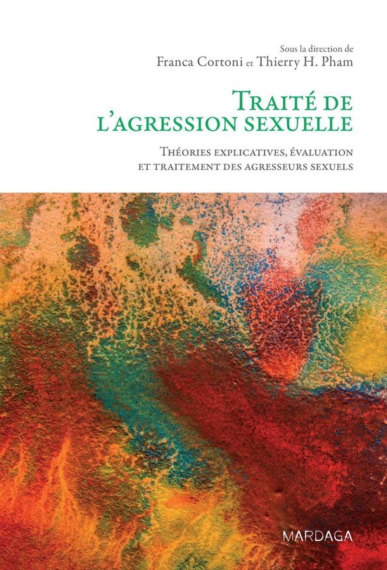 Traité de l'agression sexuelle - cover