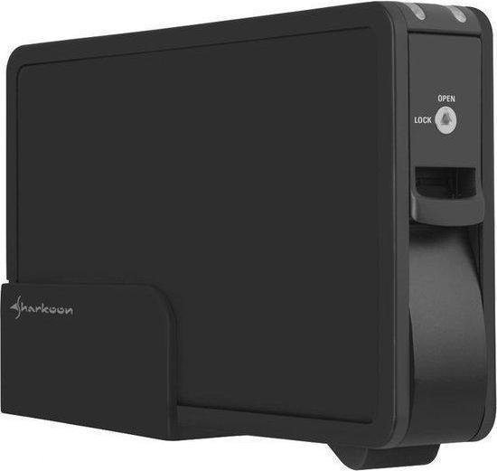 SCATOLA SHARKOON REBEL C70M RGB USB-C 2XUSB3.0 | Leroy Merlin