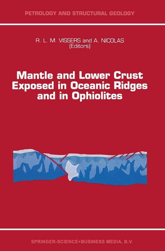 Petrology and Structural Geology 6 - Mantle and Lower Crust  ... - cover