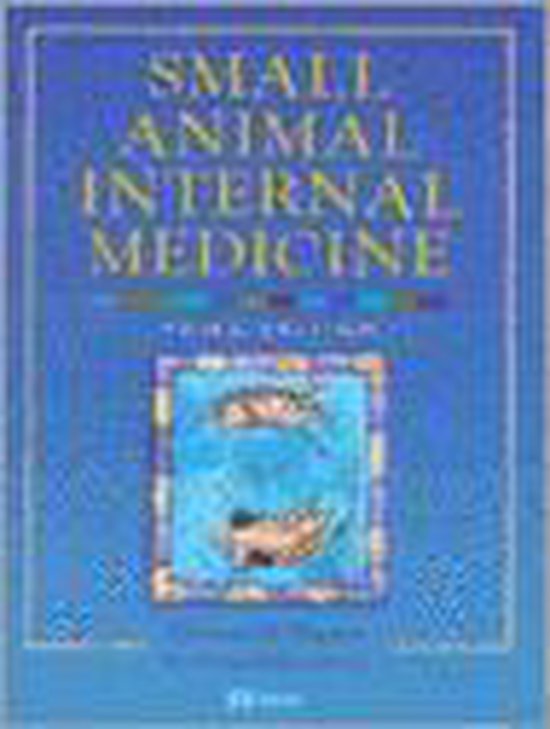 Small Animal Internal Medicine - cover