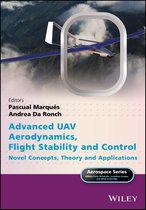 Aerospace Series - Advanced UAV Aerodynamics, Flight Stability and Control
