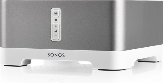 Sonos CONNECT AMP - Blanc | bol