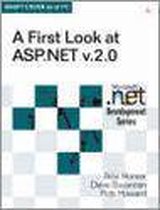 A First Look at Asp.Net V 2.0