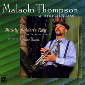 Malachi Thompson & Africa Brass - Buddy Bolden's Rag (CD)