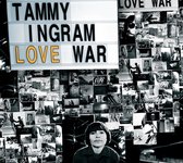 Tammy Ingram - Love War (CD)