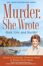 Murder, She Wrote 46 - Murder, She Wrote: Hook, Line, and Murder