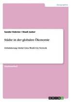 Stadte in der globalen OEkonomie