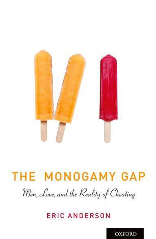 Sexuality, Identity, and Society - The Monogamy Gap - cover