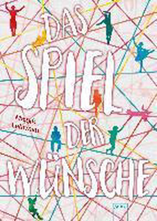 Das Spiel der Wünsche - cover