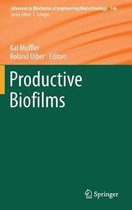 Omslag Productive Biofilms